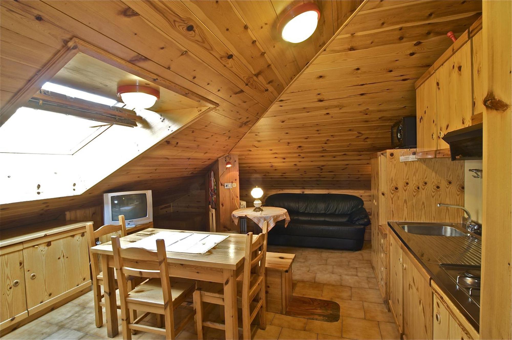 Residence Raffaella サンタ・カテリーナ・ヴァルフルヴァ 部屋 写真
