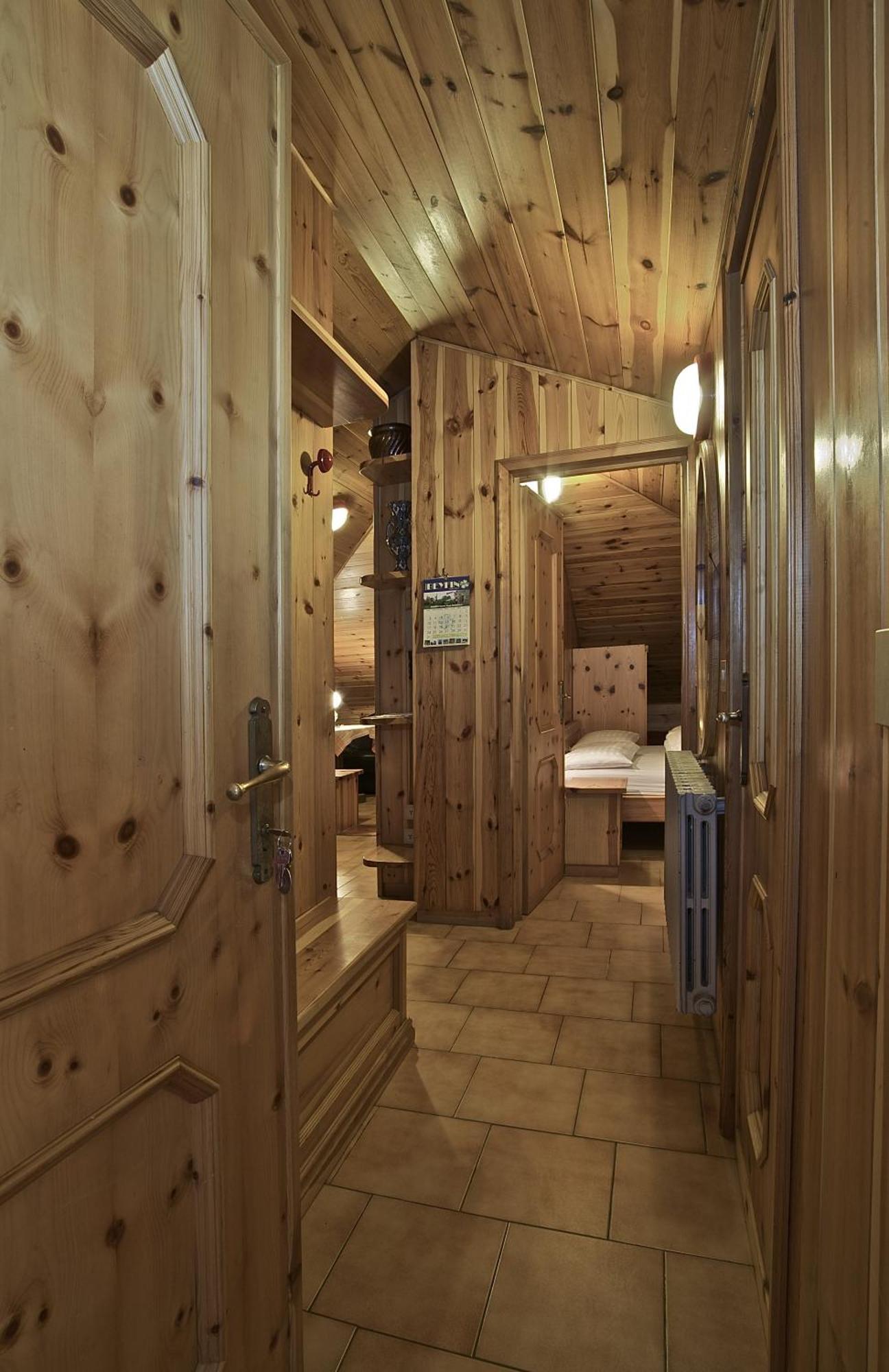 Residence Raffaella サンタ・カテリーナ・ヴァルフルヴァ 部屋 写真